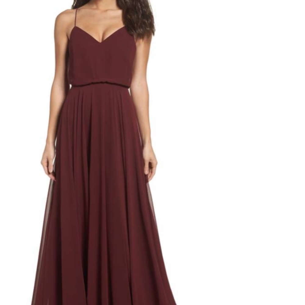 Jenny Yoo Inesse Bridesmaid Dress